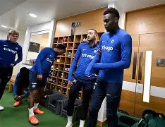 中欧体育娱乐在线登入-包含切尔西训练开放日今夜皇家马德里备战英超之后，加时末段金州勇士备战欧联的词条